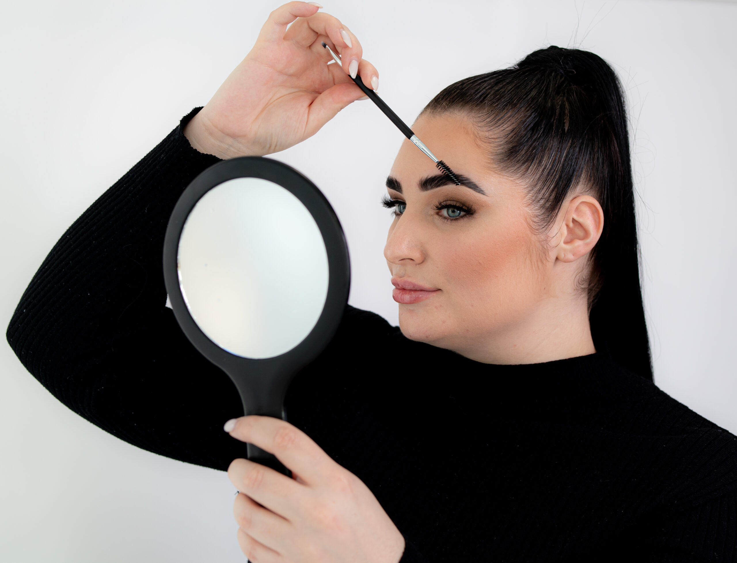 The Brow Club Brush + Spoolie - Afbeelding 4