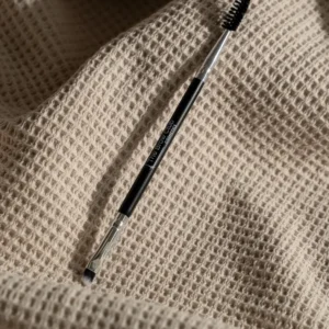 The Brow Club Cosmetics Brush + Spoolie