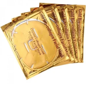 Collageen gezichtsmasker
