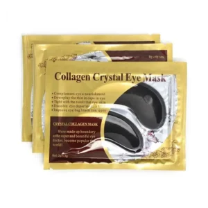 Collageen oog masker