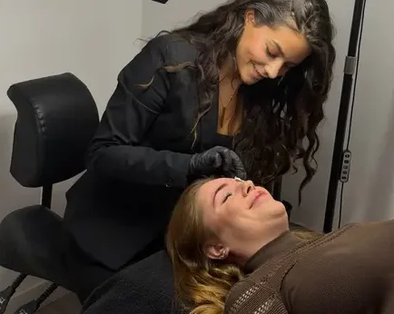 Brow Treatment