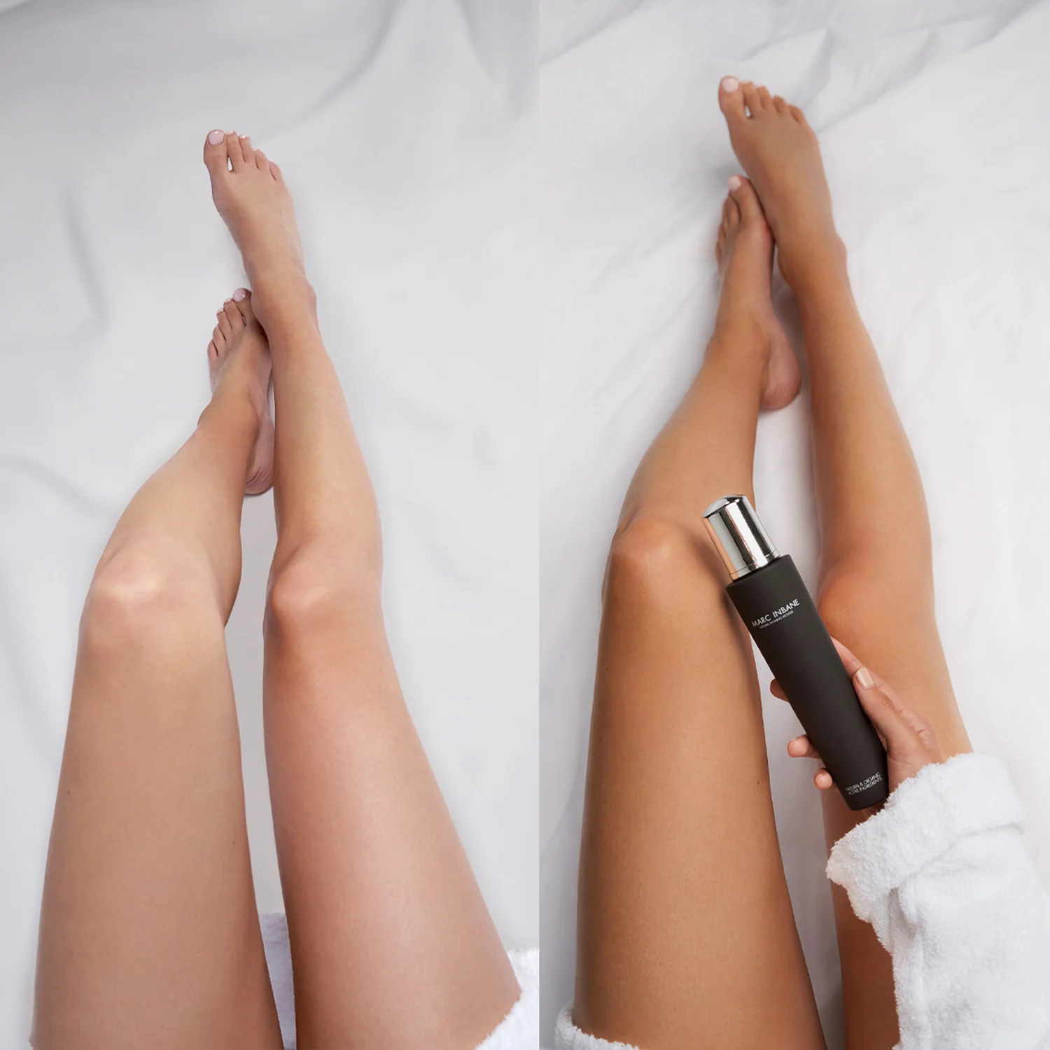 MARC INBANE Natural Tanning Mousse | Zelfbruiner 150ML - Afbeelding 5